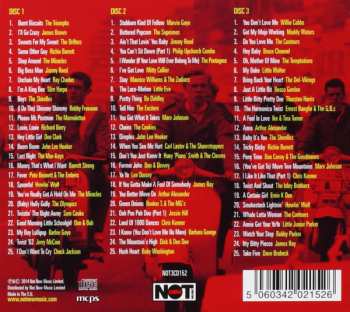 3CD Various: 75 Modern Sounds