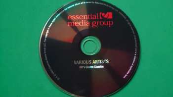 CD Various: 80's Electro Classics
