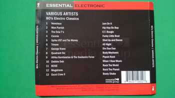 CD Various: 80's Electro Classics