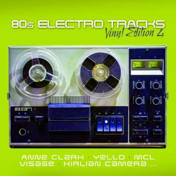 LP Various: 80s Electro Tracks: Vinyl Edition 4