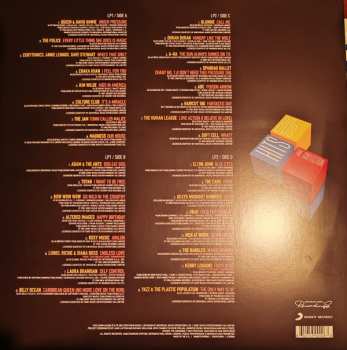 2LP Various: 80s Hits The Collection