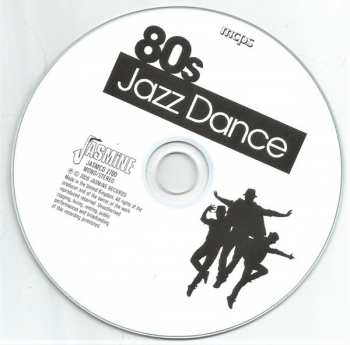 CD Various: 80s Jazz Dance