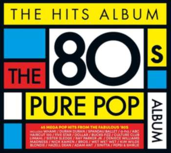 Album Various: Pure... Electronic 80s