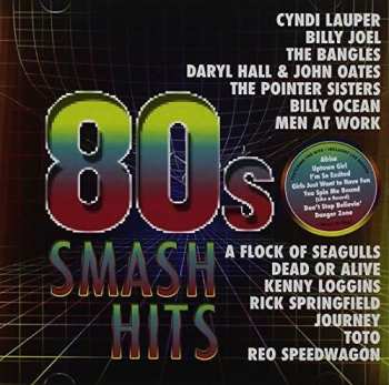 CD Various: 80s Smash Hits