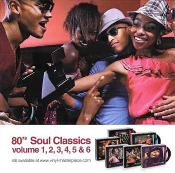 2CD Various: 80's Soul Classics Volume #7 - Sweet Soul Vibes And Funky Club Tunes
