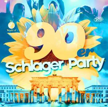 2CD Various: 90er Schlager Party
