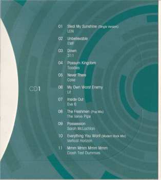 4CD/Box Set Various: '90s Alt Rock: The Box Set Series