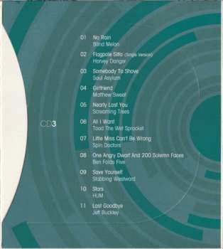 4CD/Box Set Various: '90s Alt Rock: The Box Set Series