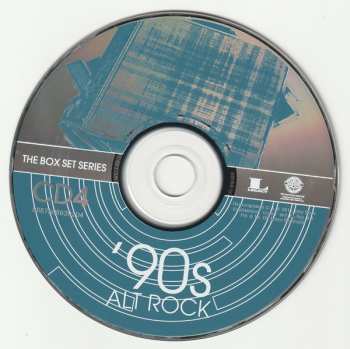 4CD/Box Set Various: '90s Alt Rock: The Box Set Series