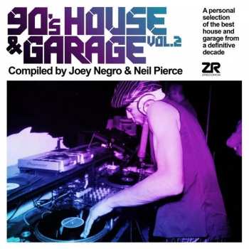 2CD Various: 90’s House & Garage Vol.2