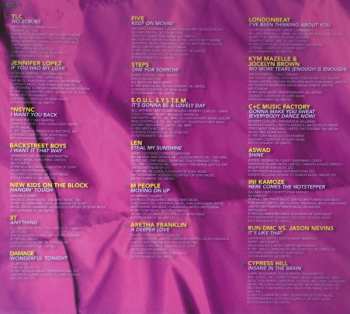 3CD Various: 90s Songs