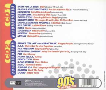 2CD Various: 90's The Collection Vol.2