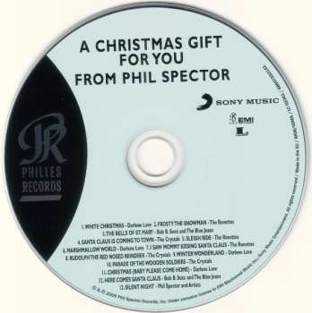 CD Various: A Christmas Gift for You from Phil Spector