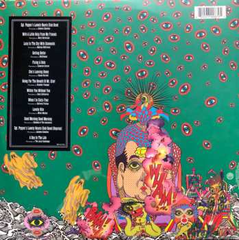 2LP Various: A Day In The Life: Impressions Of Pepper