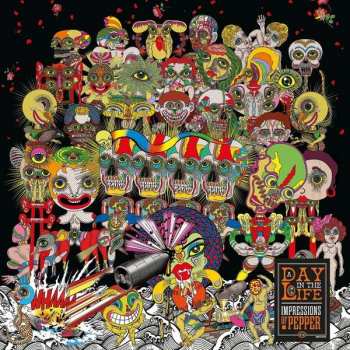 CD Various: A Day In The Life: Impressions Of Pepper
