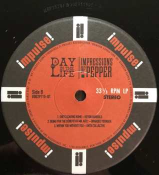 2LP Various: A Day In The Life: Impressions Of Pepper