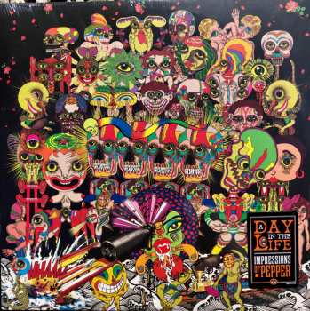 2LP Various: A Day In The Life: Impressions Of Pepper