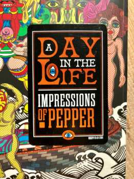 2LP Various: A Day In The Life: Impressions Of Pepper