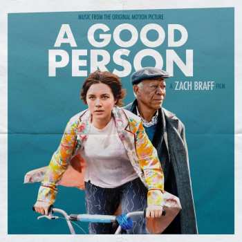LP Various: A Good Person (Original Motion Picture Soundtrack)