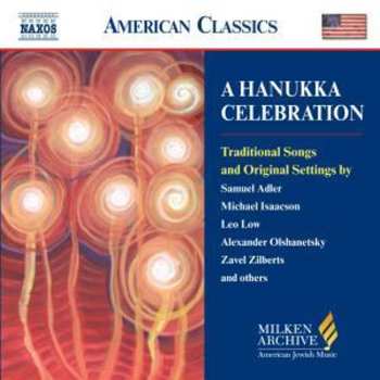 CD Various: A Hanukka Celebration