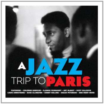 2CD Various: A Jazz Trip To Paris