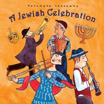 CD Various: A Jewish Celebration
