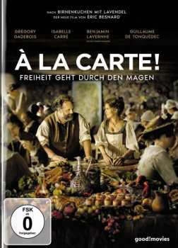 DVD Various: À La Carte! - Freiheit Geht Durch Den Magen
