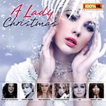 CD Various: A Lady Christmas