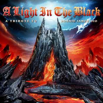 2CD Various: A Light In The Black (A Tribute To Ronnie James Dio)