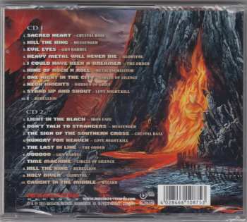 2CD Various: A Light In The Black (A Tribute To Ronnie James Dio)