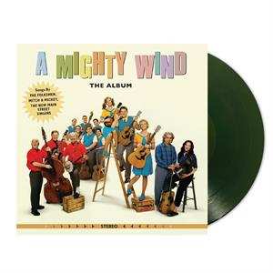 LP Various: A Mighty Wind: The Album CLR
