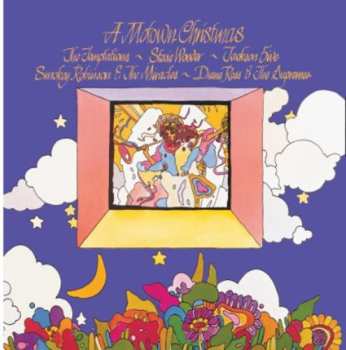 CD Various: A Motown Christmas