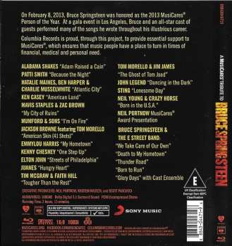 Blu-ray Various: A MusiCares Tribute To Bruce Springsteen