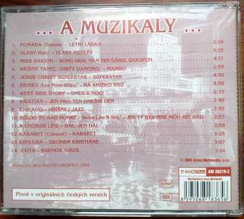 CD Various: ... A Muzikály ...