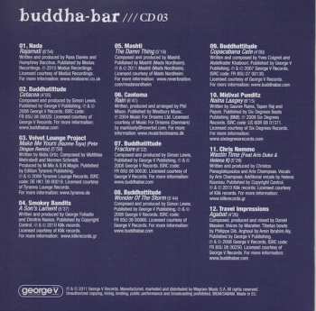 12CD/Box Set Various: A Night @ Buddha-Bar Hotel NUM | LTD