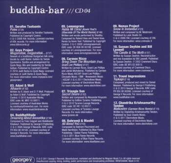 12CD/Box Set Various: A Night @ Buddha-Bar Hotel NUM | LTD