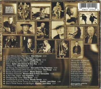 CD Various: A Nod To Bob (An Artists' Tribute To Bob Dylan On His Sixtieth Birthday)