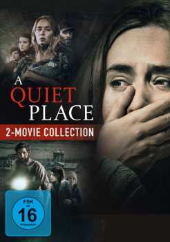 Album Various: A Quiet Place - 2-movie Collection