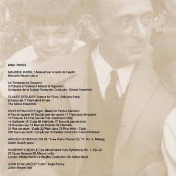 4CD Various: A Revolution In Sound (Pop Culture And The Classical Avant-Garde)