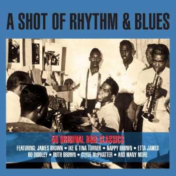 2CD Various: A Shot Of Rhythm & Blues