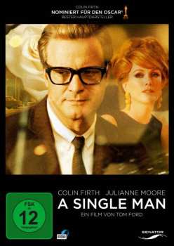 DVD Various: A Single Man