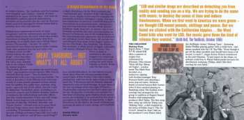 3CD/Box Set Various: A Slight Disturbance In My Mind: The British Proto-Psychedelic Sounds of 1966