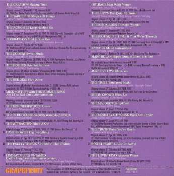 3CD/Box Set Various: A Slight Disturbance In My Mind: The British Proto-Psychedelic Sounds of 1966