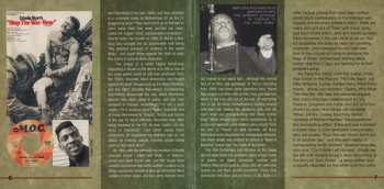 CD Various: A Soldier's Sad Story (Vietnam Through The Eyes Of Black America 1966-73)