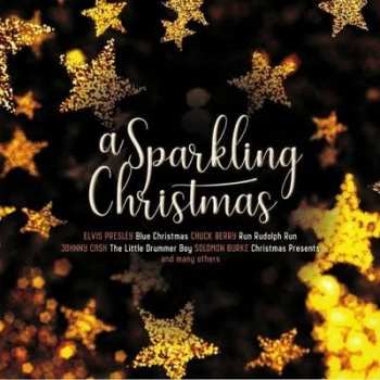 LP Various: A Sparkling Christmas LTD | CLR