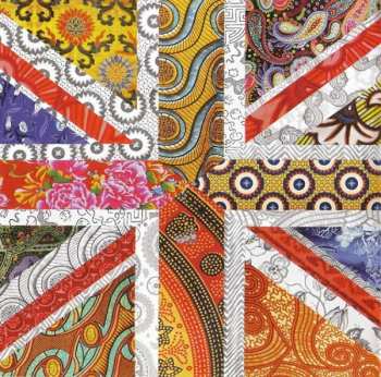 2CD Various: A Symphony Of British Music (Music For The Closing Ceremony Of The London 2012 Olympic Games)