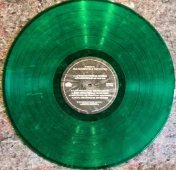 LP Various: A Tribute To Jim Morrison & The Doors LTD | CLR