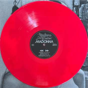 2LP Various: A Tribute To Madonna Presented By Italians Do It Better CLR | LTD