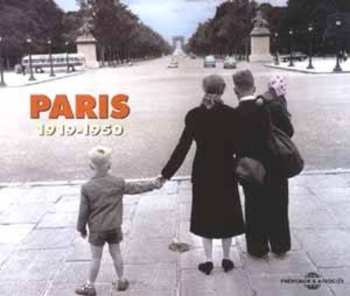 2CD Various: Paris 1919-1950 / Various