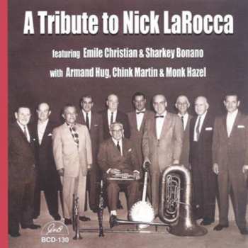 CD Various: A Tribute To Nick LaRocca